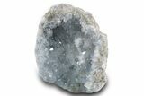 Sparkling Celestine (Celestite) Crystal Cluster - Madagascar #300109-2